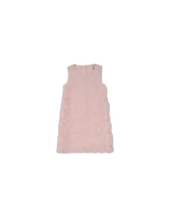 GUESS Abito Bambina Mesh sl dress ceremony> Abiti