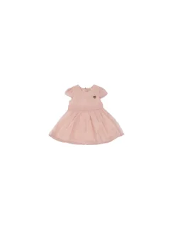 GUESS Abito Bambina Set ss dress muslin panties> Abiti