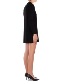 BLUGIRL BLUMARINE Abito Donna Ecs twig abito mag visc e romb><noscript><img width=