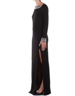 BLUGIRL BLUMARINE Abito Donna Gret abito jersey det. gioiell>Donna Abiti