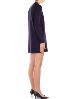 BLUGIRL BLUMARINE Abito Donna Ecs twig abito mag visc e romb><noscript><img width=