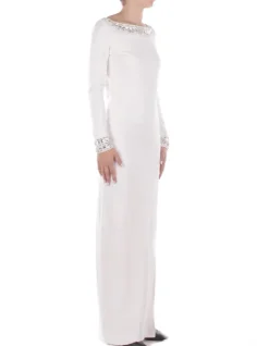 BLUGIRL BLUMARINE Abito Donna Gret abito jersey det. gioiell><noscript><img width=