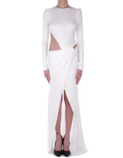 ELISABETTA FRANCHI Abito Donna Abito lungo>Donna Abiti