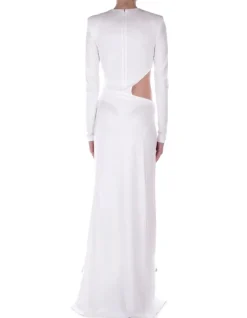 ELISABETTA FRANCHI Abito Donna Abito lungo><noscript><img width=