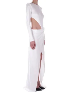 ELISABETTA FRANCHI Abito Donna Abito lungo><noscript><img width=