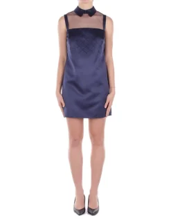 ELISABETTA FRANCHI Abito Donna Tulle dress>Donna Abiti