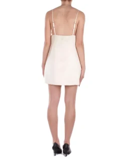 ELISABETTA FRANCHI Abito Donna flower dress><noscript><img width=