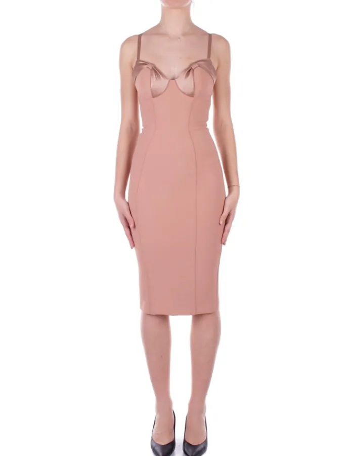 ELISABETTA FRANCHI Abito Donna Dress>Donna Abiti