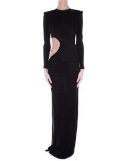 ELISABETTA FRANCHI Abito Donna Abito lungo>Donna Abiti