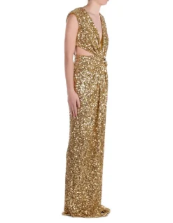 ELISABETTA FRANCHI Abito Donna Elegante><noscript><img width=