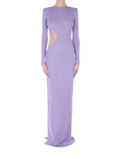 ELISABETTA FRANCHI Abito Donna Abito lungo>Donna Abiti