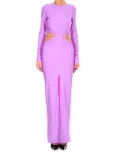 HOUSE OF AMEN Abito Donna Long lycra>Donna Abiti