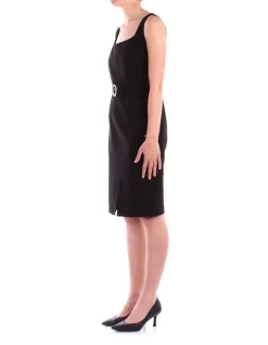 LIU JO Abito Donna Ecs tubino con cintura>Donna Abiti