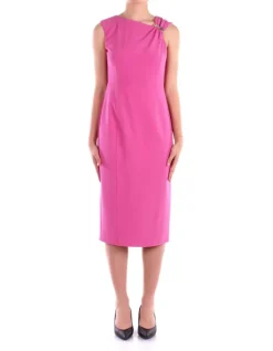 LIU JO Abito Donna Tubino con arriccio>Donna Abiti