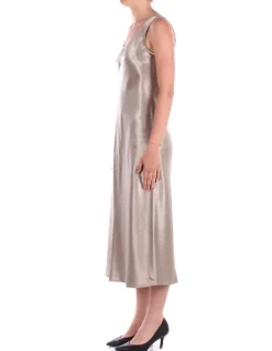 MAX MARA Abito Donna Abito raso acetato lavato>Donna Abiti