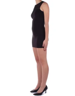 ONLY Abito Donna Onllive love s/l plain mesh>Donna Abiti