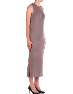 ONLY Abito Donna Onltara sl rib o-neck maxi dre><noscript><img width=