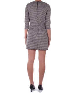 ONLY Abito Donna Onlbrilliant 3/4 check dress j><noscript><img width=