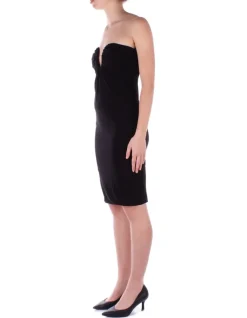 PINKO Abito Donna Cenerino abito jersey>Donna Abiti