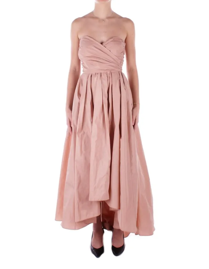 PINKO Abito Donna Pappagallo abito taffeta>Donna Abiti