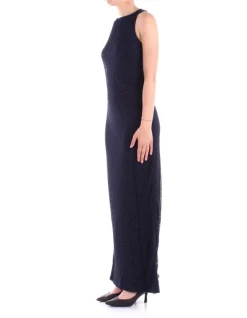 RALPH LAUREN Abito Donna Zakaria sleeveless gown>Donna Abiti