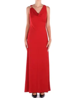 RALPH LAUREN Abito Donna Elkanah-sleeveless-gown>Donna Abiti