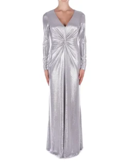 RALPH LAUREN Abito Donna Nadira long sleeve>Donna Abiti