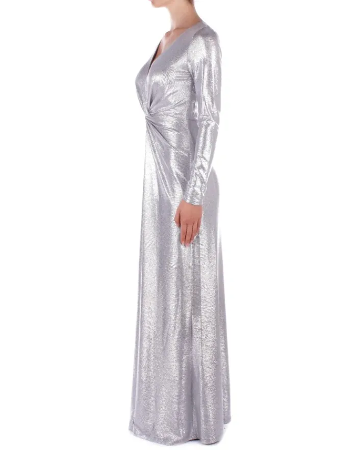 RALPH LAUREN Abito Donna Nadira long sleeve>Donna Abiti