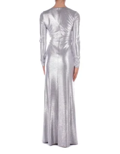 RALPH LAUREN Abito Donna Nadira long sleeve><noscript><img width=