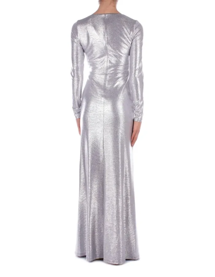 RALPH LAUREN Abito Donna Nadira long sleeve>Donna Abiti