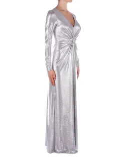 RALPH LAUREN Abito Donna Nadira long sleeve><noscript><img width=