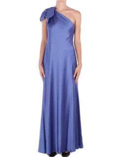 RALPH LAUREN Abito Donna Elziragown-sleeveless-gown>Donna Abiti