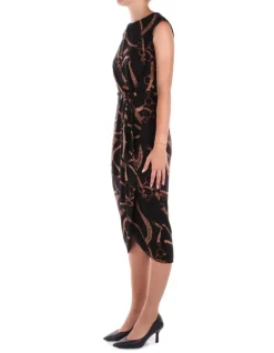 RALPH LAUREN Abito Donna Reidly-shortsleeve-daydress>Donna Abiti