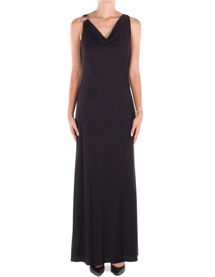 RALPH LAUREN Abito Donna Elkanah-sleeveless-gown>Donna Abiti