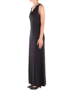 RALPH LAUREN Abito Donna Elkanah-sleeveless-gown>Donna Abiti