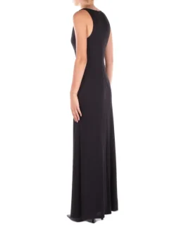 RALPH LAUREN Abito Donna Elkanah-sleeveless-gown><noscript><img width=