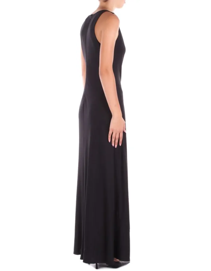 RALPH LAUREN Abito Donna Elkanah-sleeveless-gown>Donna Abiti