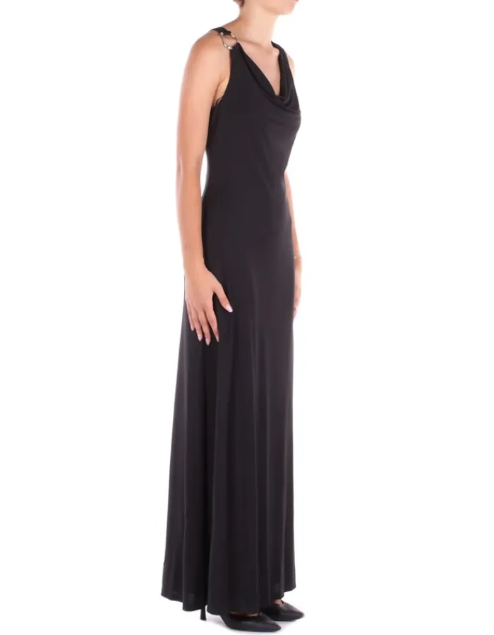 RALPH LAUREN Abito Donna Elkanah-sleeveless-gown>Donna Abiti