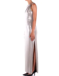 RALPH LAUREN Abito Donna Keilly-shortsleeve-gown>Donna Abiti