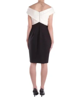 RALPH LAUREN Abito Donna Irene short sleeve cocktail><noscript><img width=