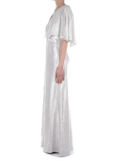 RALPH LAUREN Abito Donna Phinya-short sleeve-gown>Donna Abiti