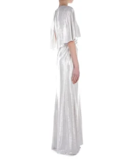 RALPH LAUREN Abito Donna Phinya-short sleeve-gown><noscript><img width=