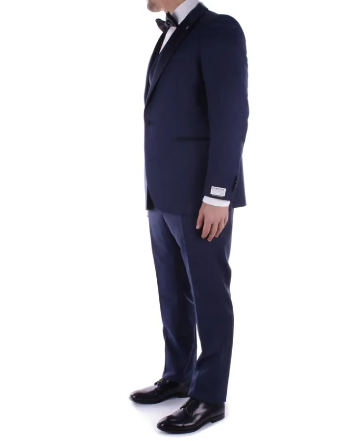 TAGLIATORE Abito Uomo Abito con gilet cerimonia>Uomo Completi