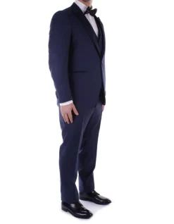 TAGLIATORE Abito Uomo Abito con gilet cerimonia><noscript><img width=