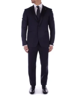 TAGLIATORE Abito Uomo Abito con gilet cerimonia>Uomo Completi