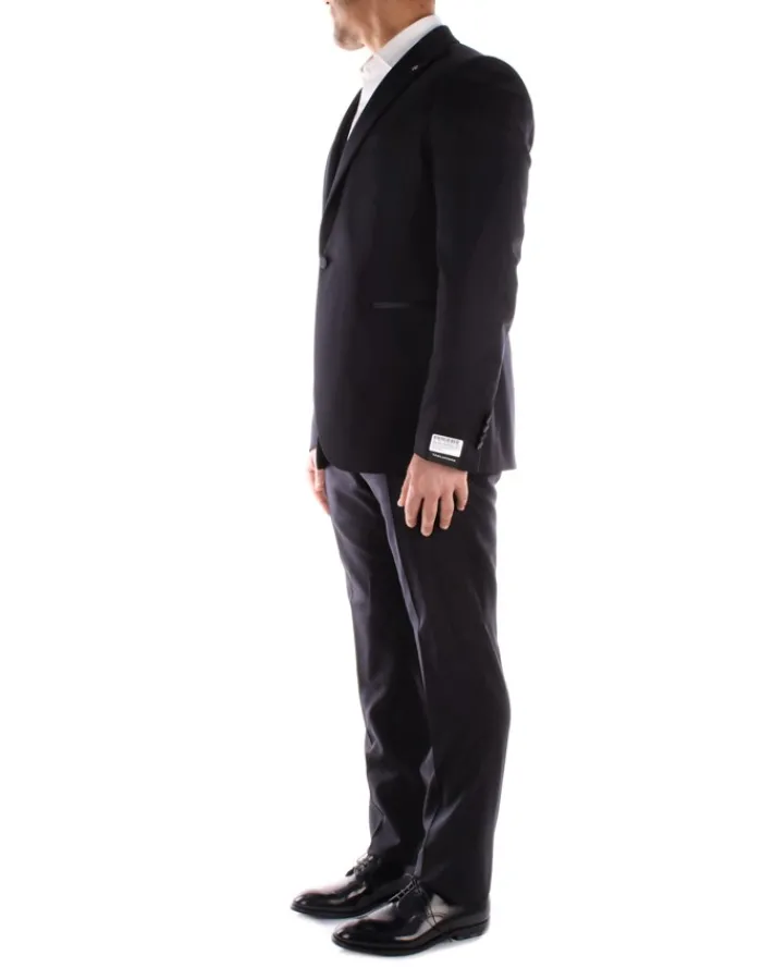 TAGLIATORE Abito Uomo Abito con gilet>Uomo Completi