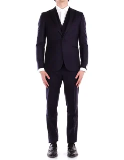 TAGLIATORE Abito Uomo Abito + gilet>Uomo Completi