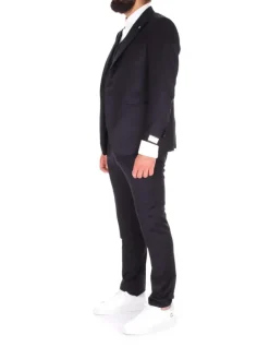 TAGLIATORE Abito Uomo Abito con gilet cerimonia>Uomo Completi