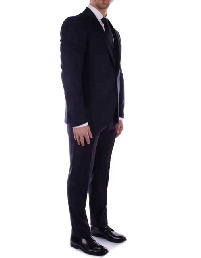 TAGLIATORE Abito Uomo Abito da cerimonia con gilet>Uomo Completi