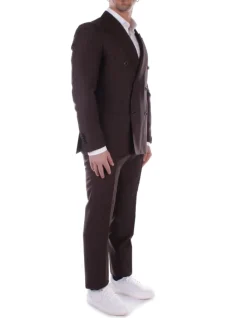 TAGLIATORE Abito Uomo Abito gessato><noscript><img width=